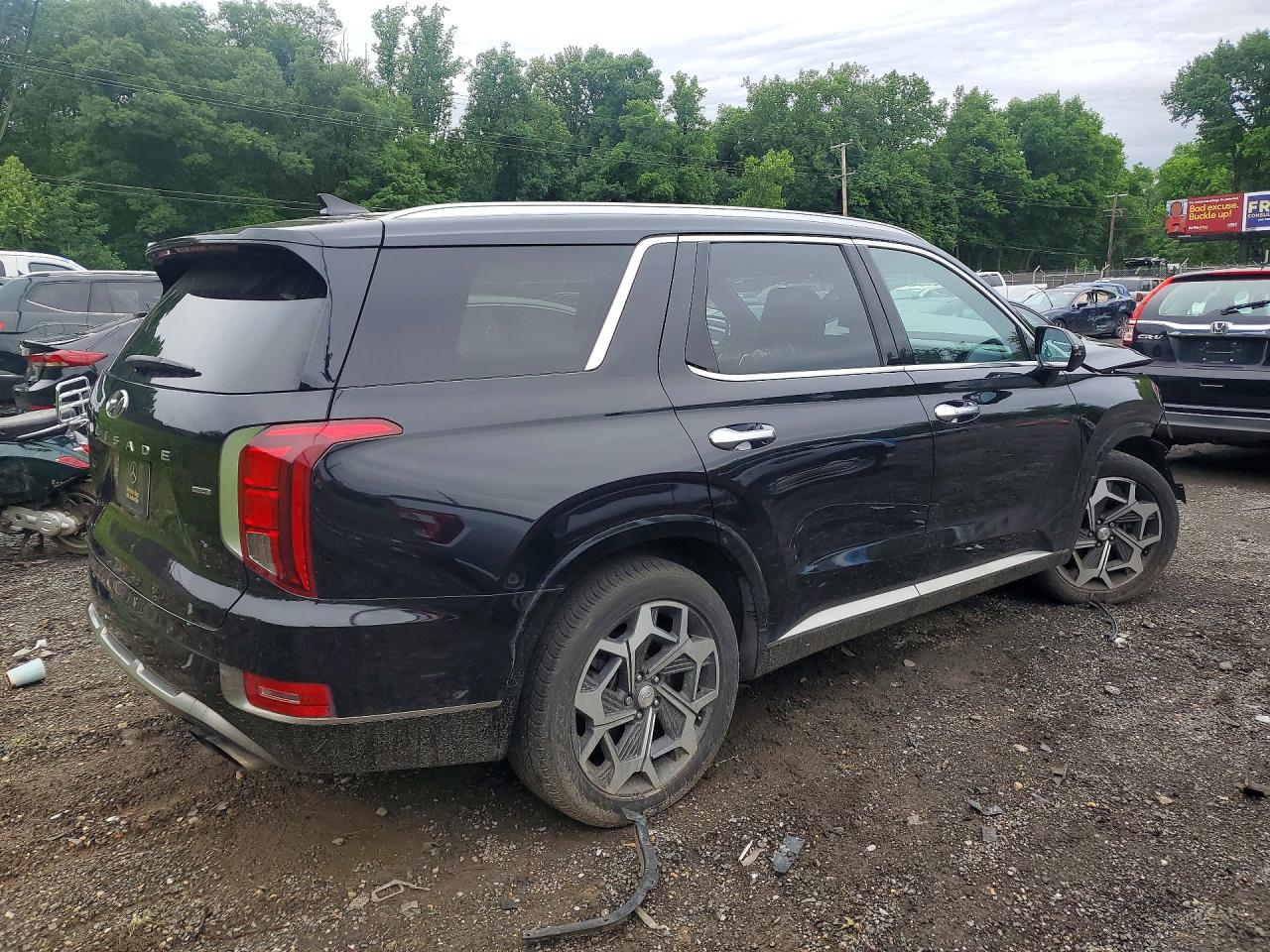 2022 HYUNDAI PALISADE