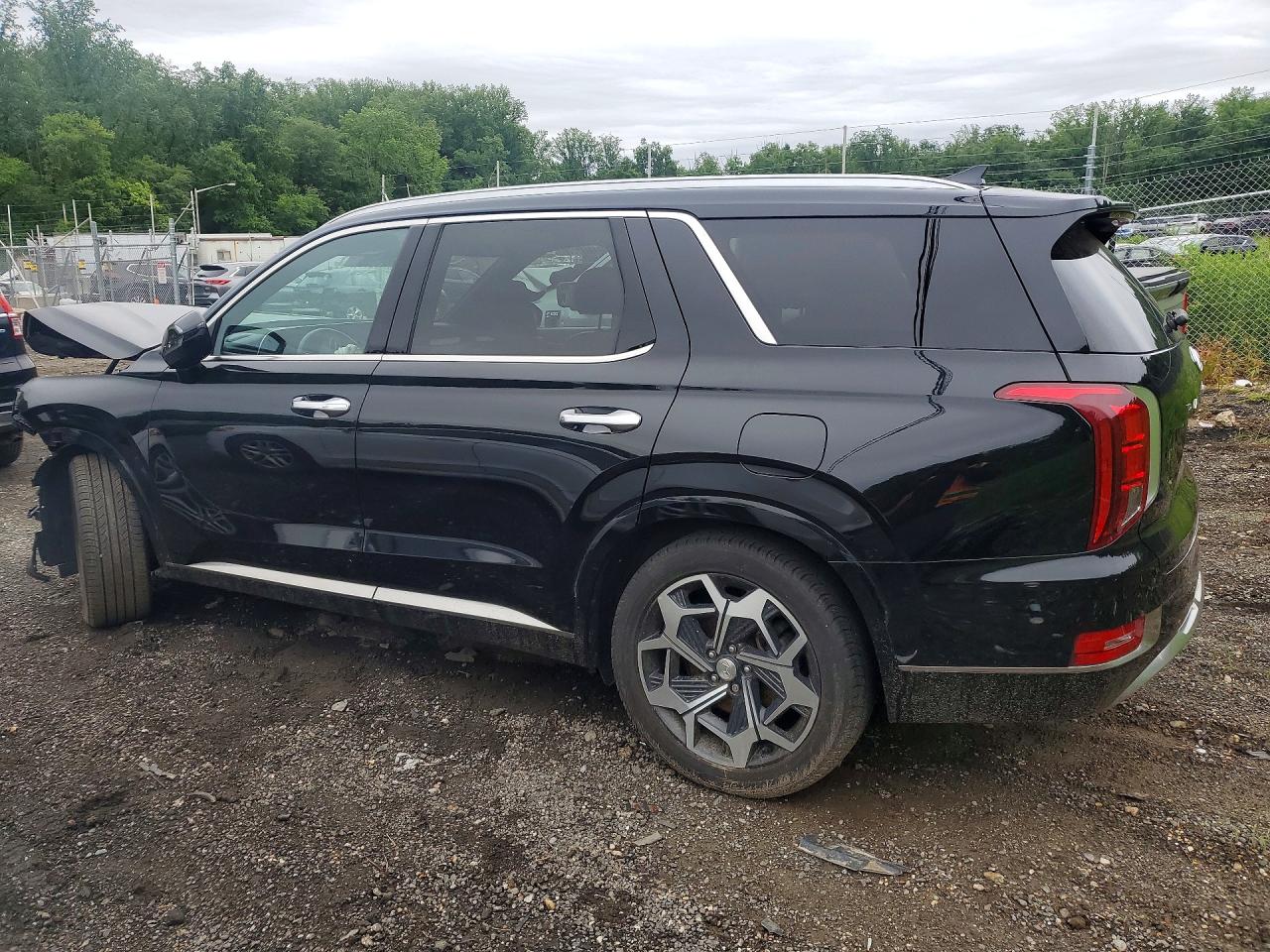 2022 HYUNDAI PALISADE