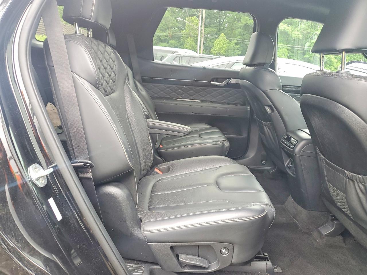 2022 HYUNDAI PALISADE