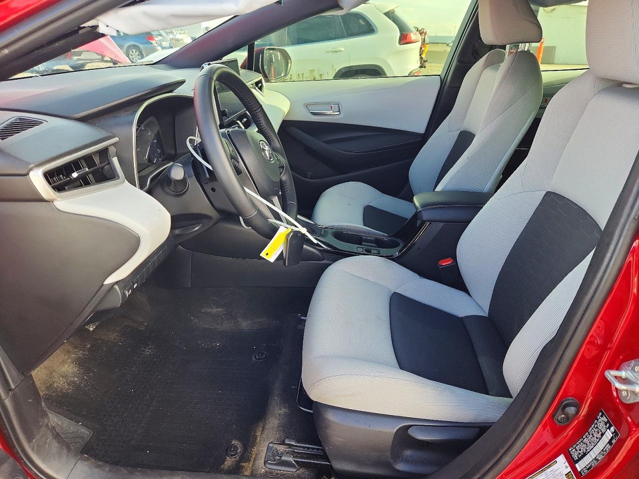2025 TOYOTA COROLLA