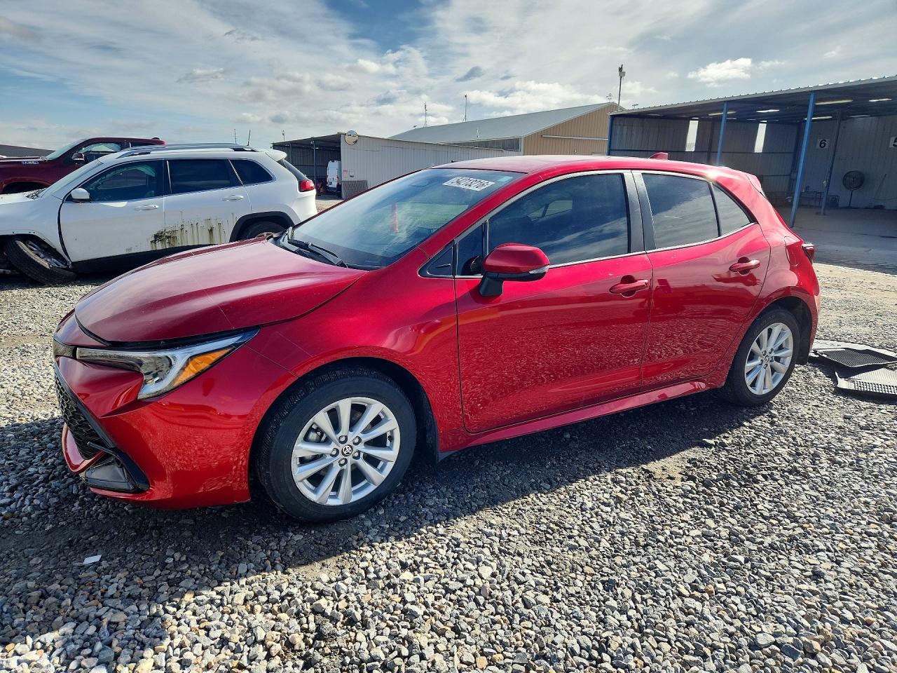 2025 TOYOTA COROLLA