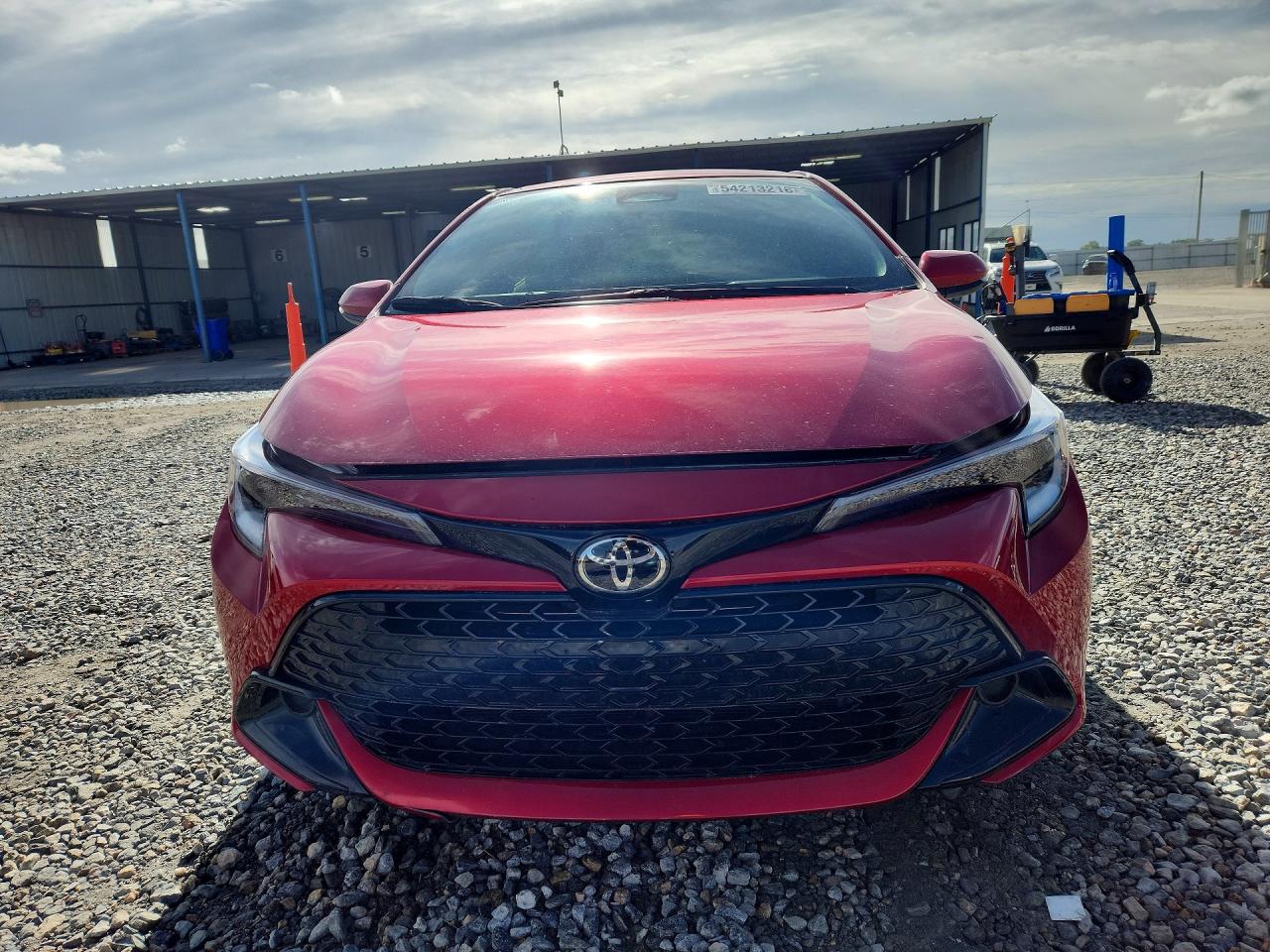 2025 TOYOTA COROLLA