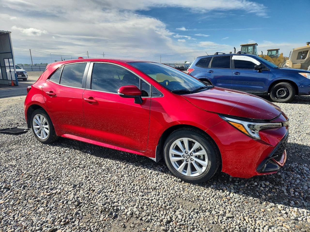 2025 TOYOTA COROLLA