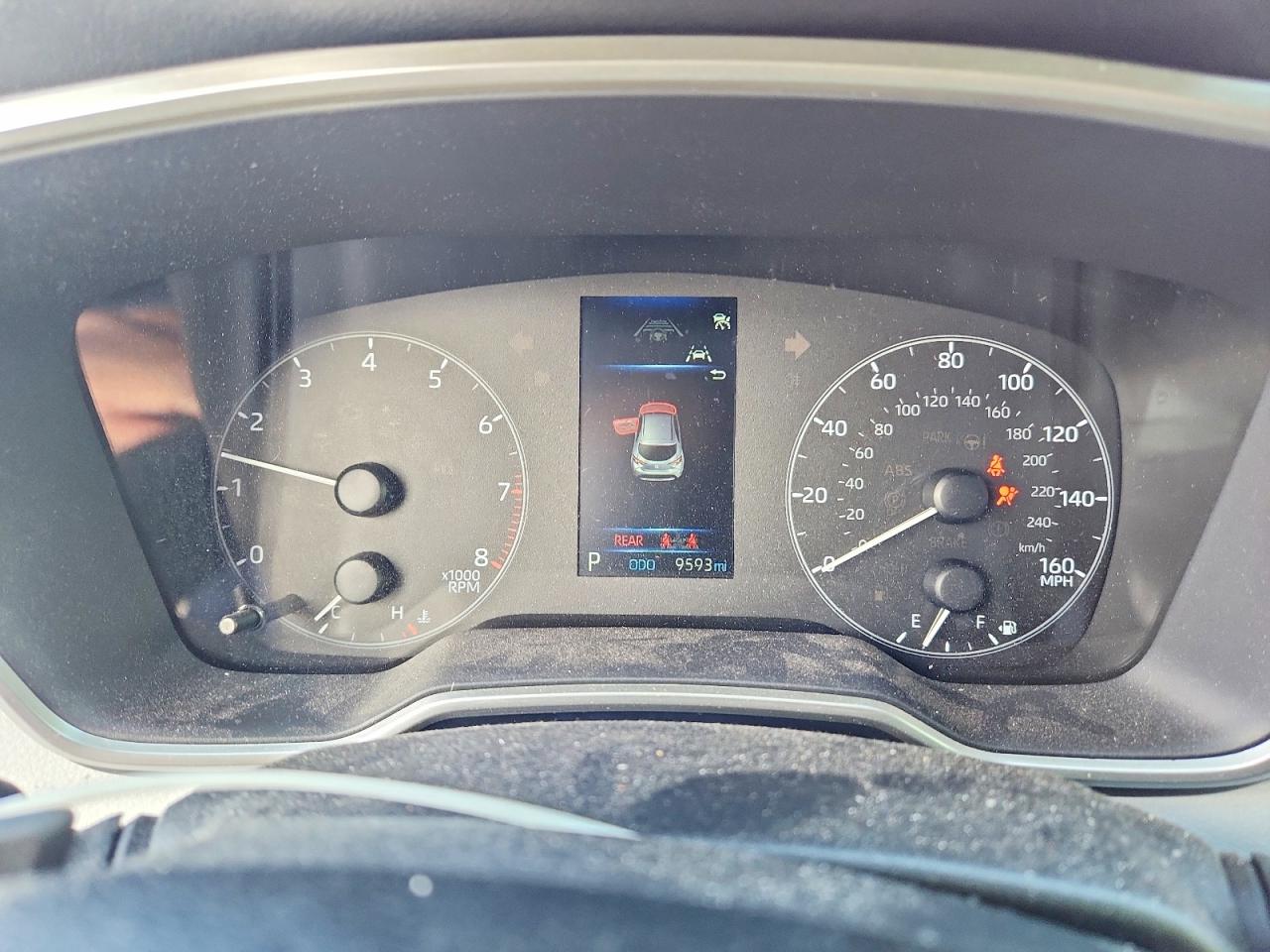 2025 TOYOTA COROLLA