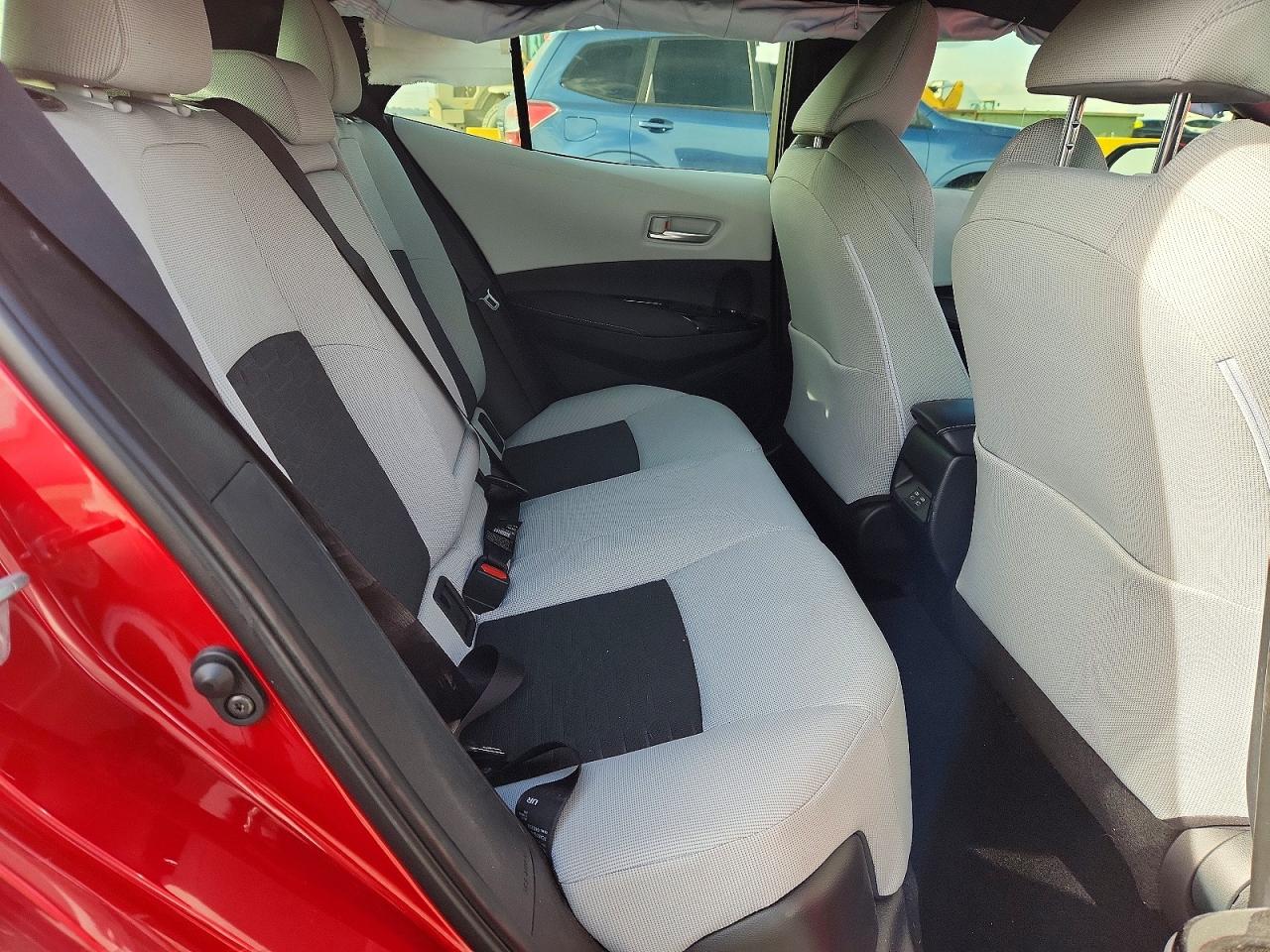 2025 TOYOTA COROLLA