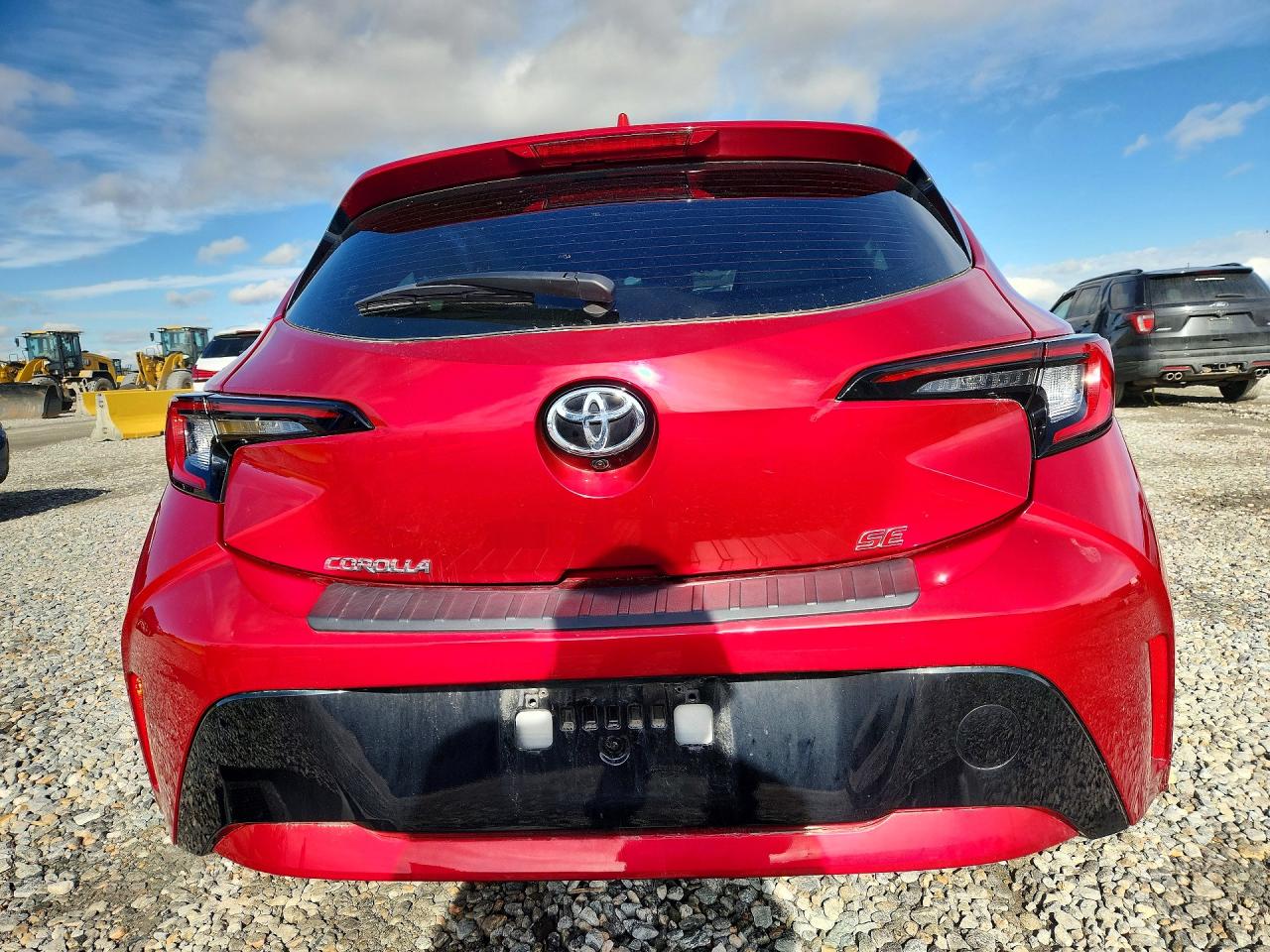2025 TOYOTA COROLLA