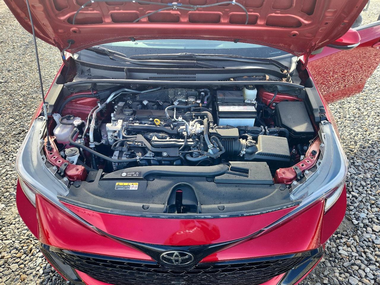 2025 TOYOTA COROLLA