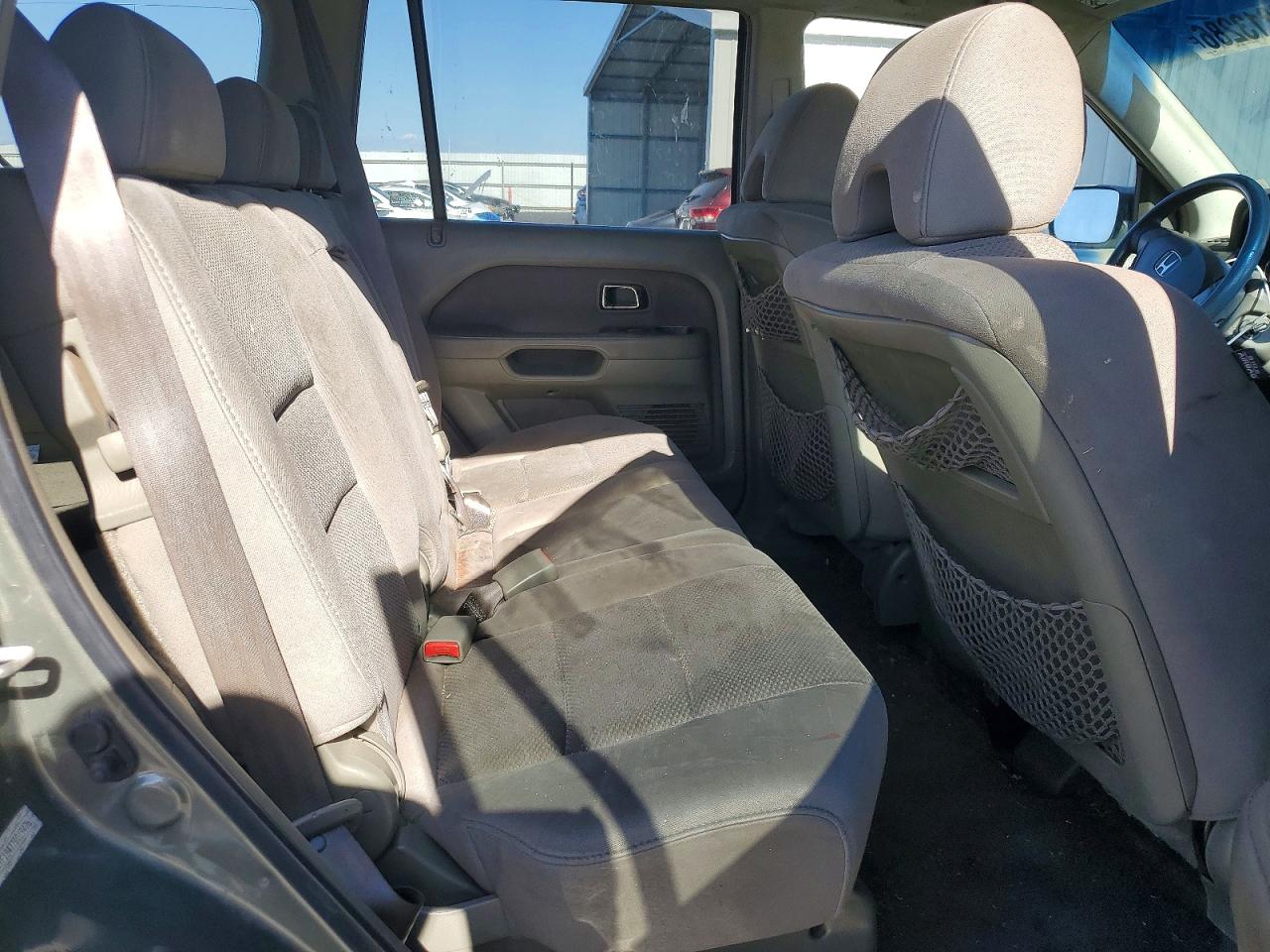 2007 HONDA PILOT