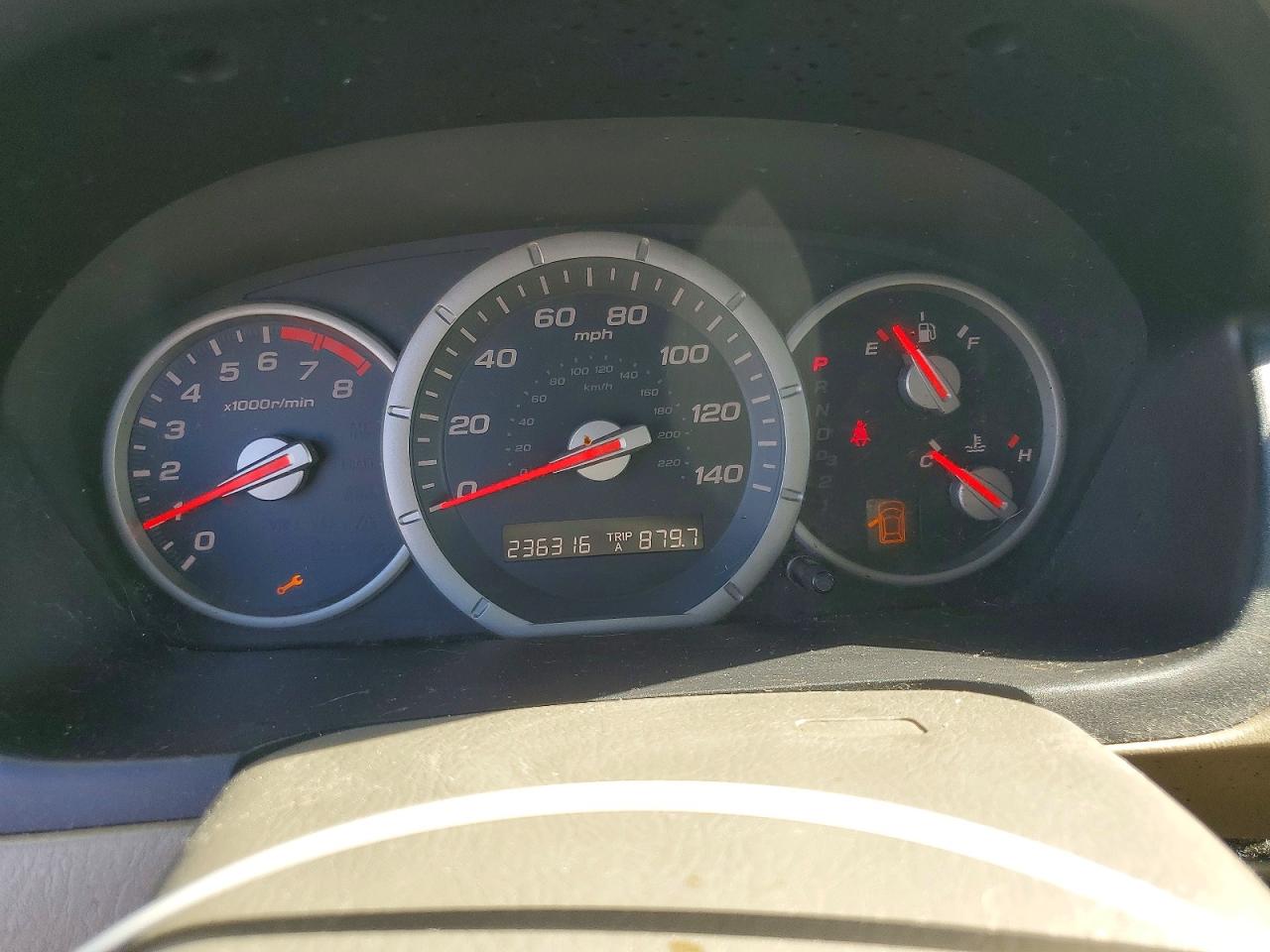 2007 HONDA PILOT