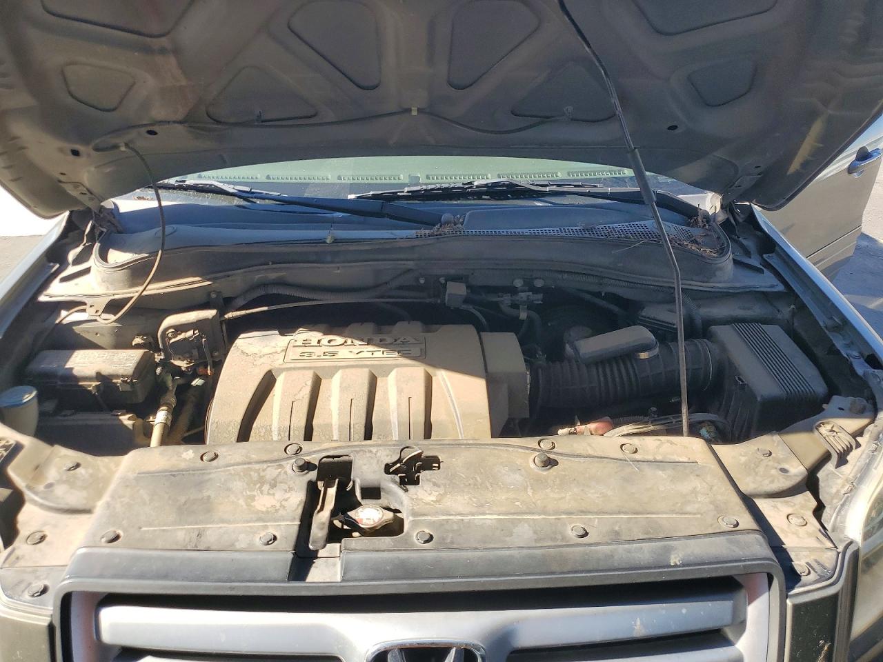 2007 HONDA PILOT