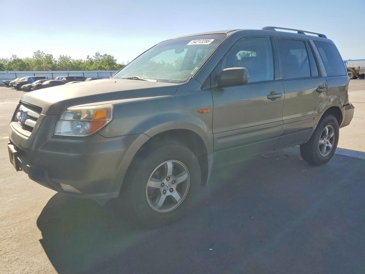 2007 HONDA PILOT