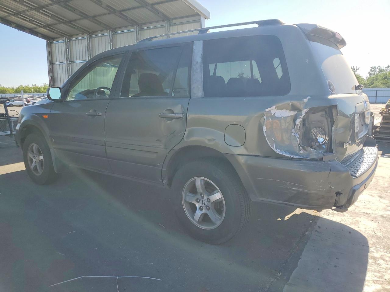 2007 HONDA PILOT