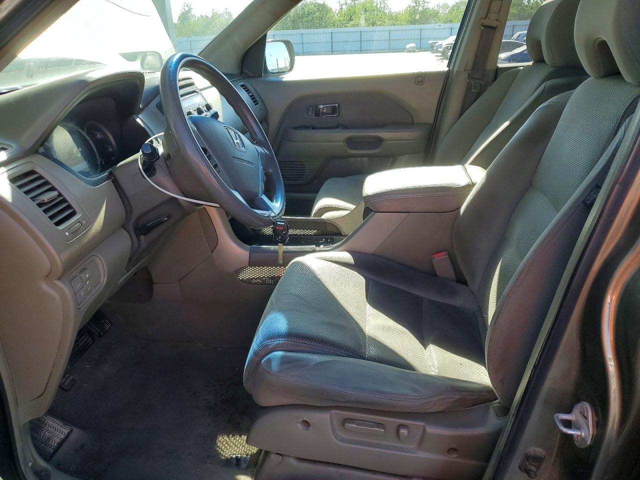 2007 HONDA PILOT