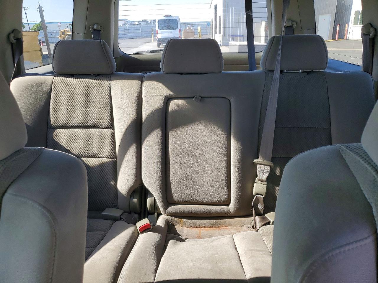 2007 HONDA PILOT
