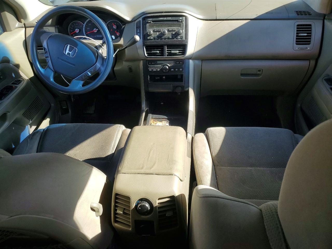 2007 HONDA PILOT