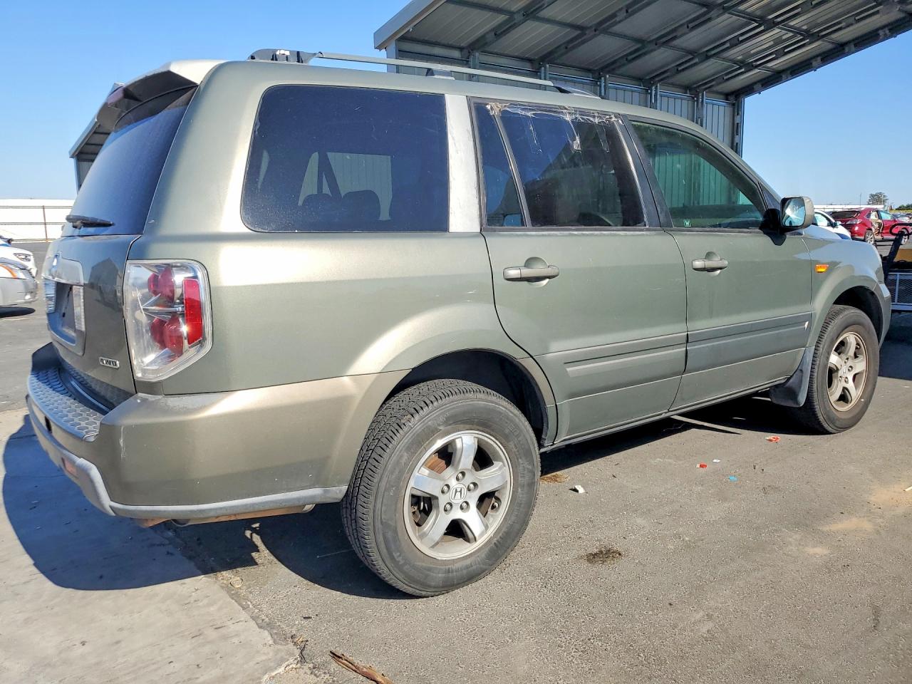 2007 HONDA PILOT