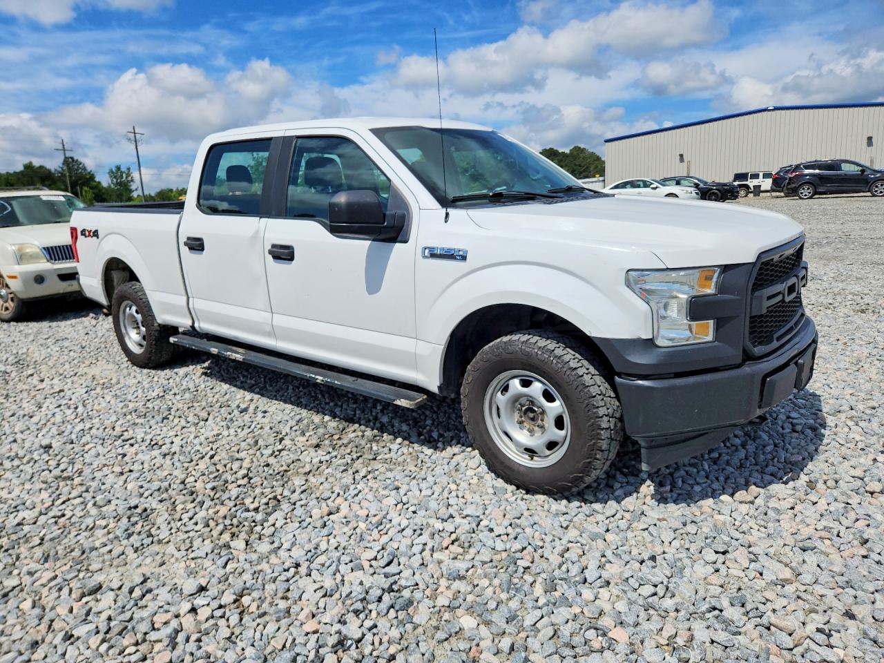 2017 FORD F-150