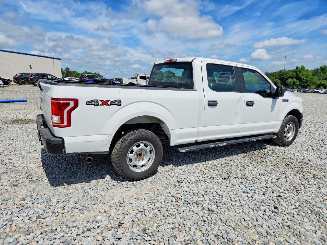2017 FORD F-150