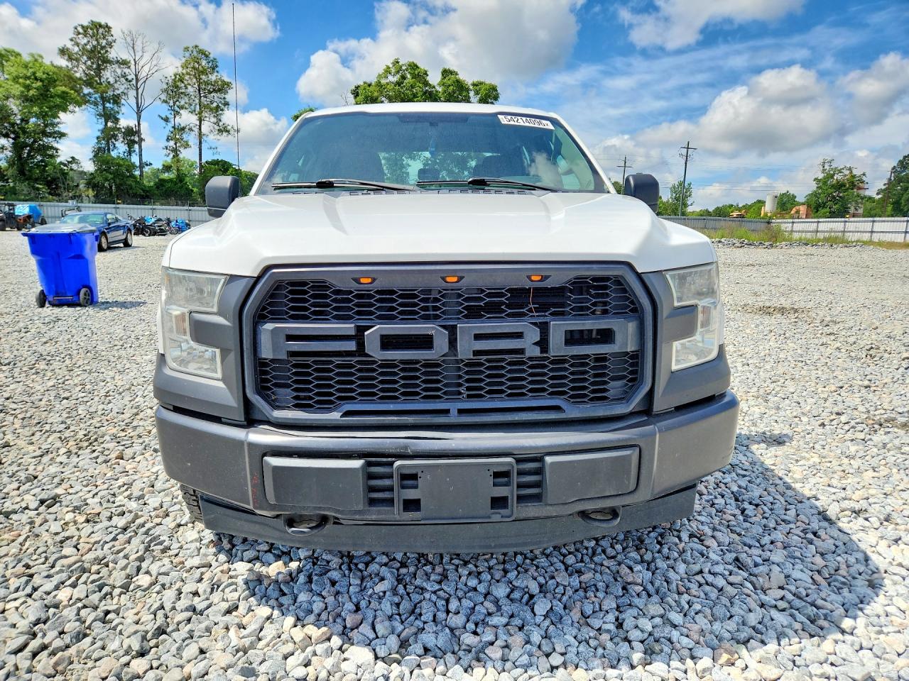 2017 FORD F-150