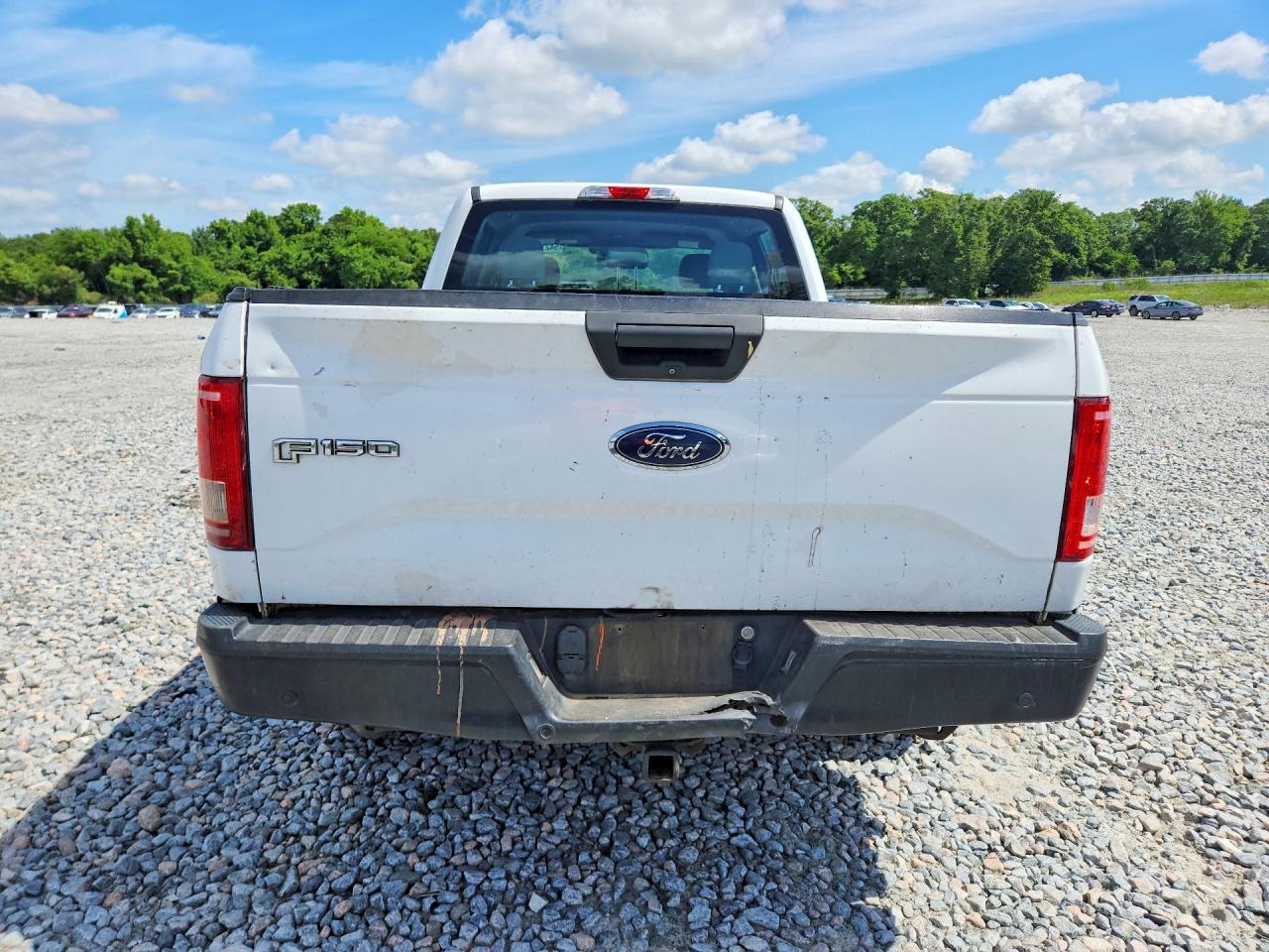 2017 FORD F-150