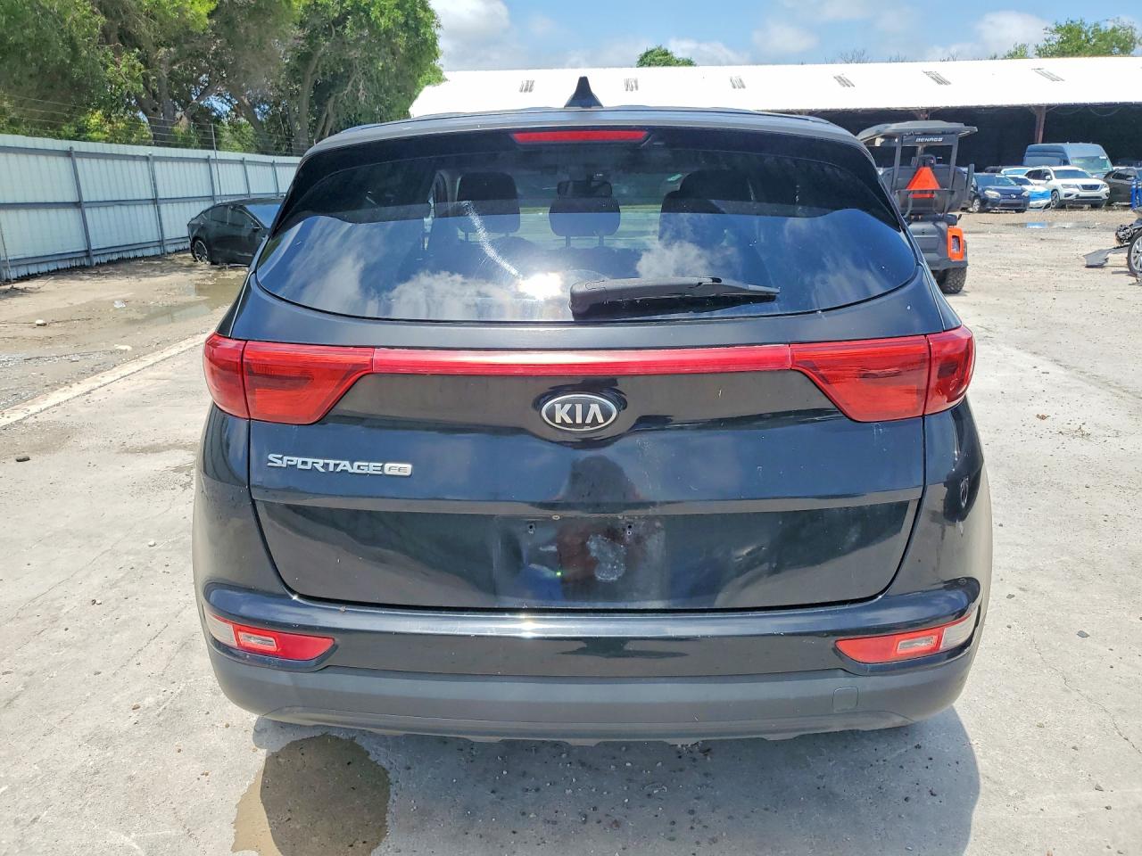 2018 KIA SPORTAGE
