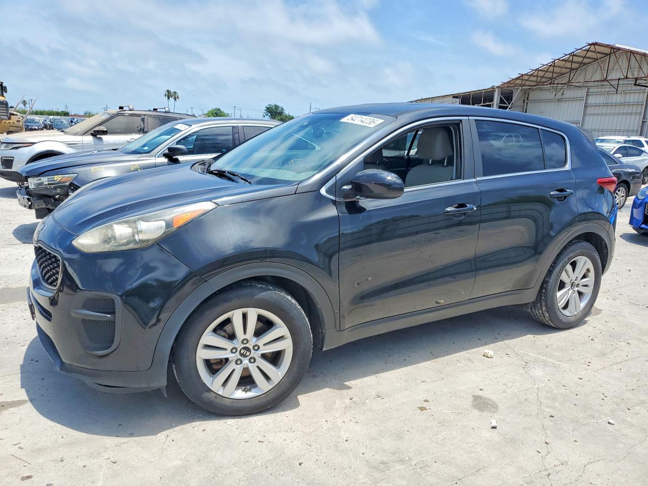 2018 KIA SPORTAGE
