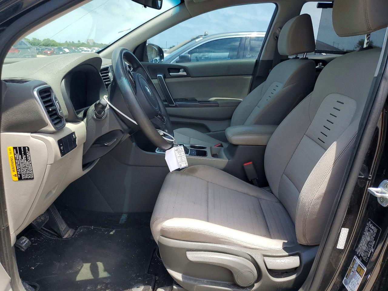 2018 KIA SPORTAGE