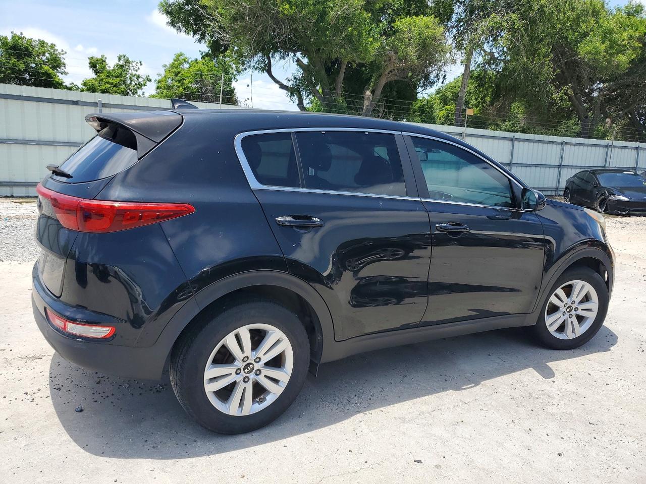 2018 KIA SPORTAGE