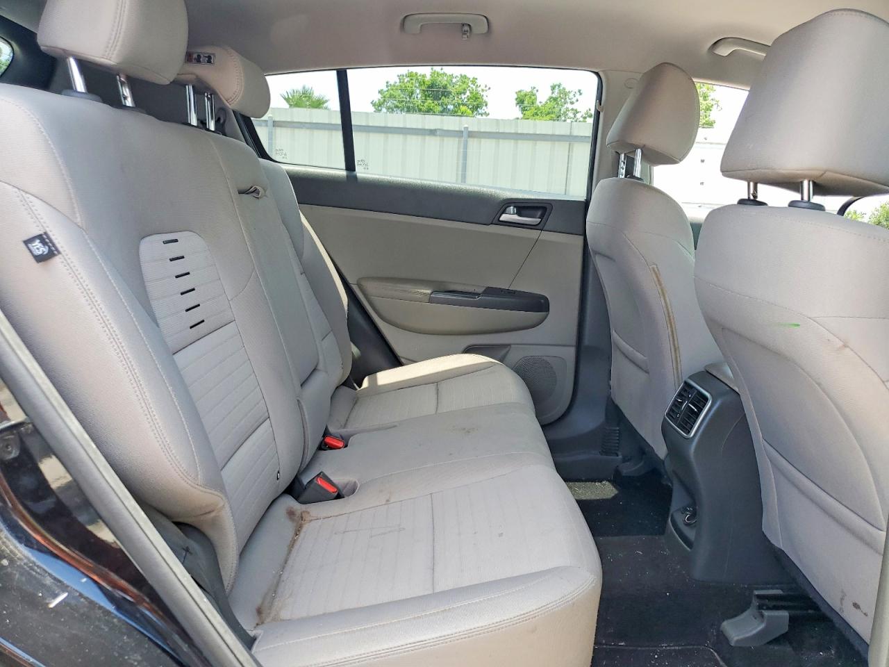 2018 KIA SPORTAGE
