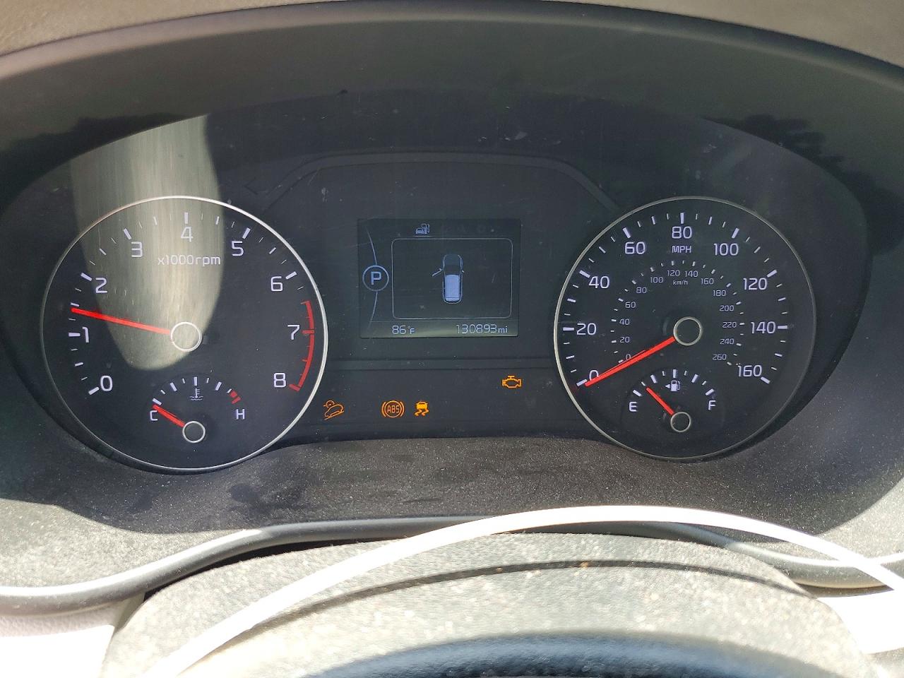 2018 KIA SPORTAGE