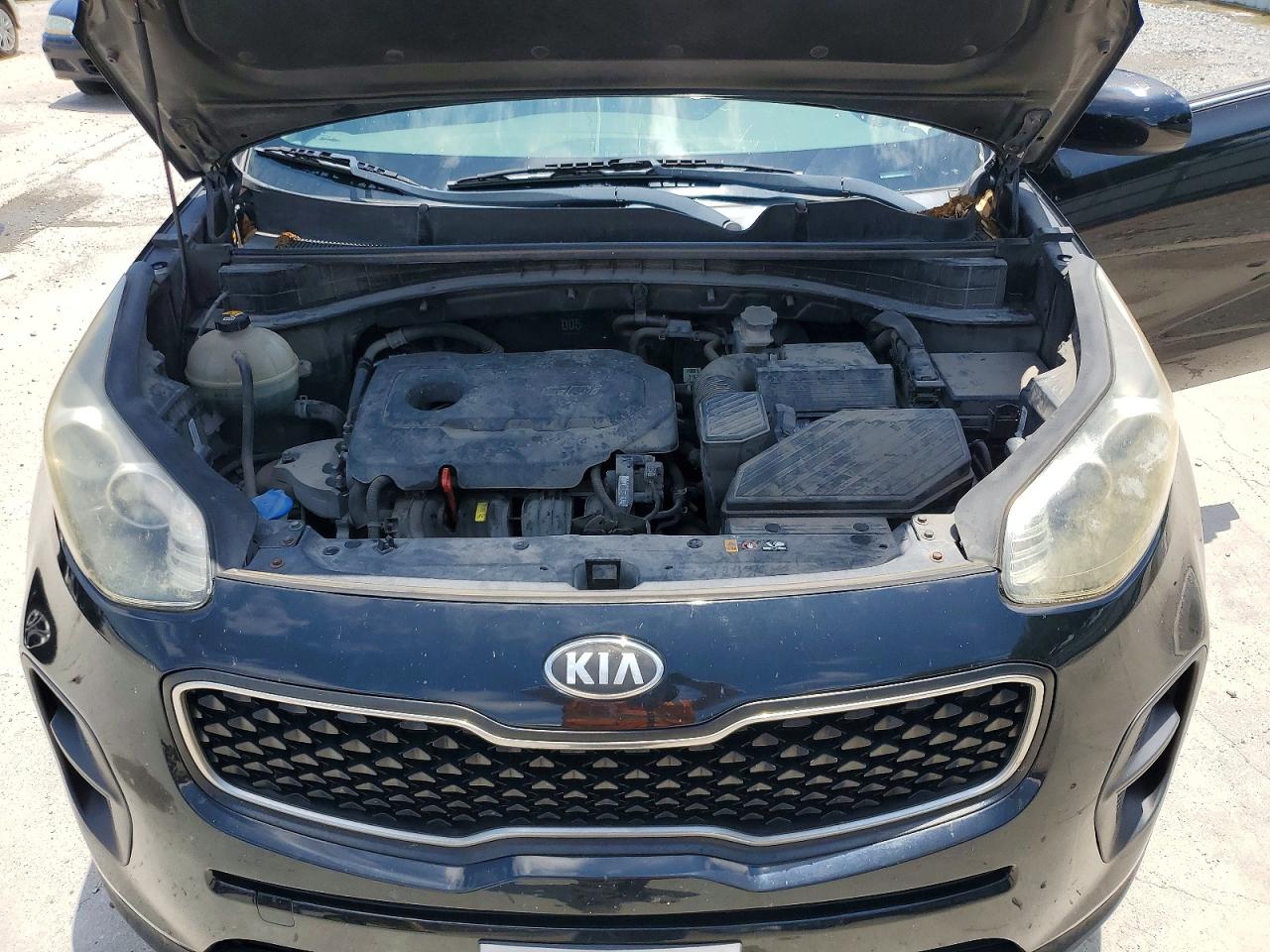 2018 KIA SPORTAGE