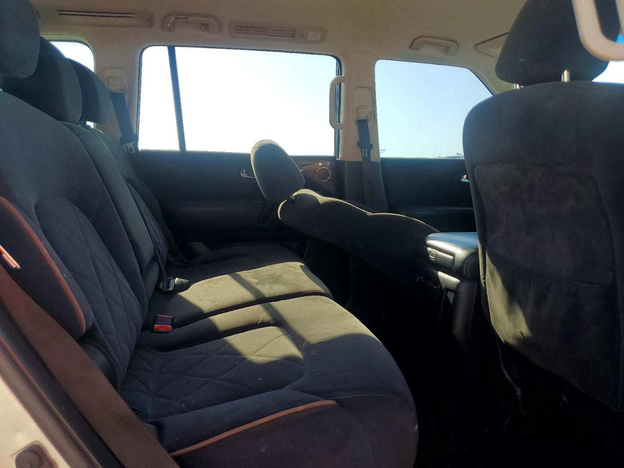 2017 NISSAN ARMADA