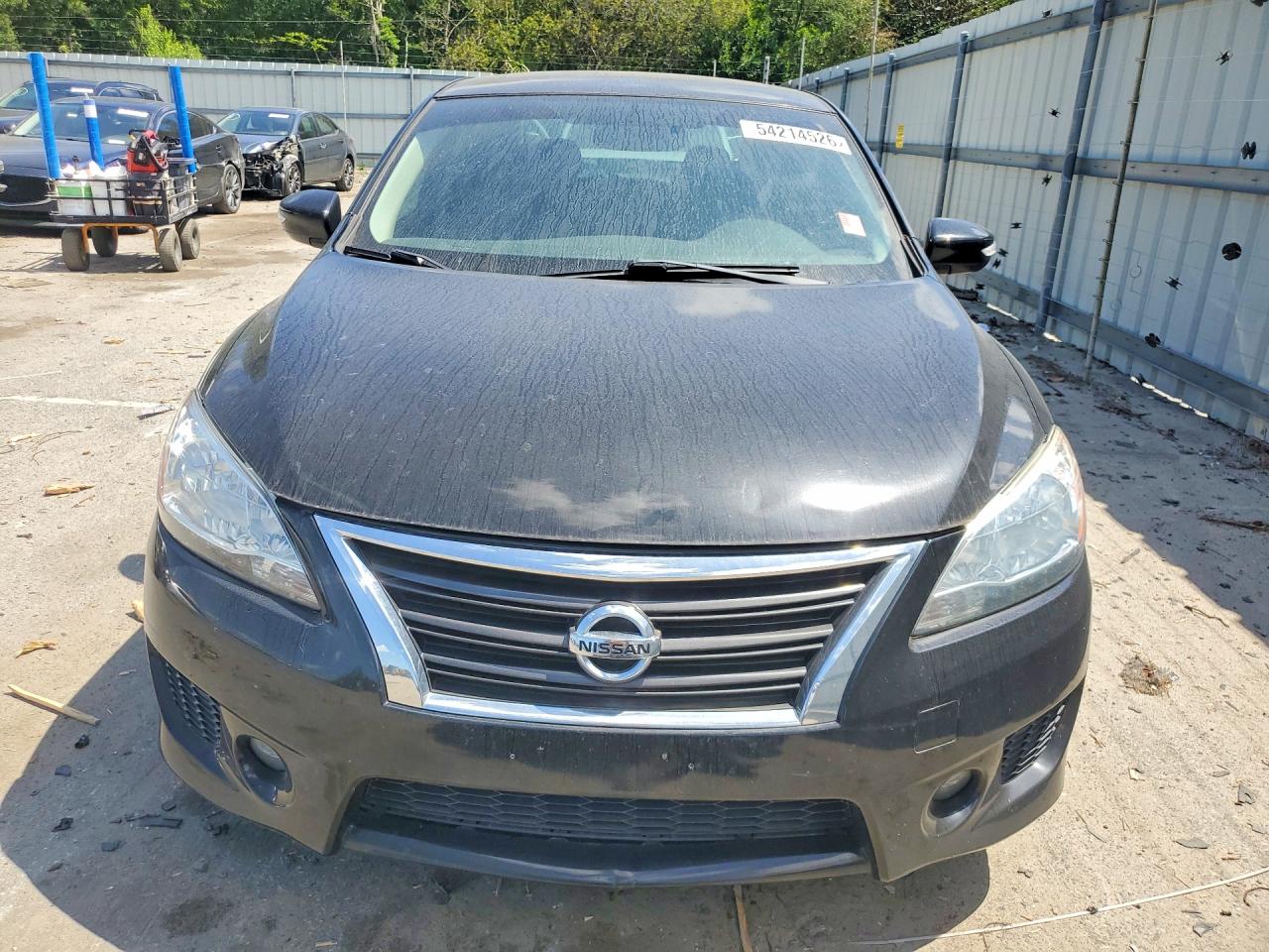 2015 NISSAN SENTRA