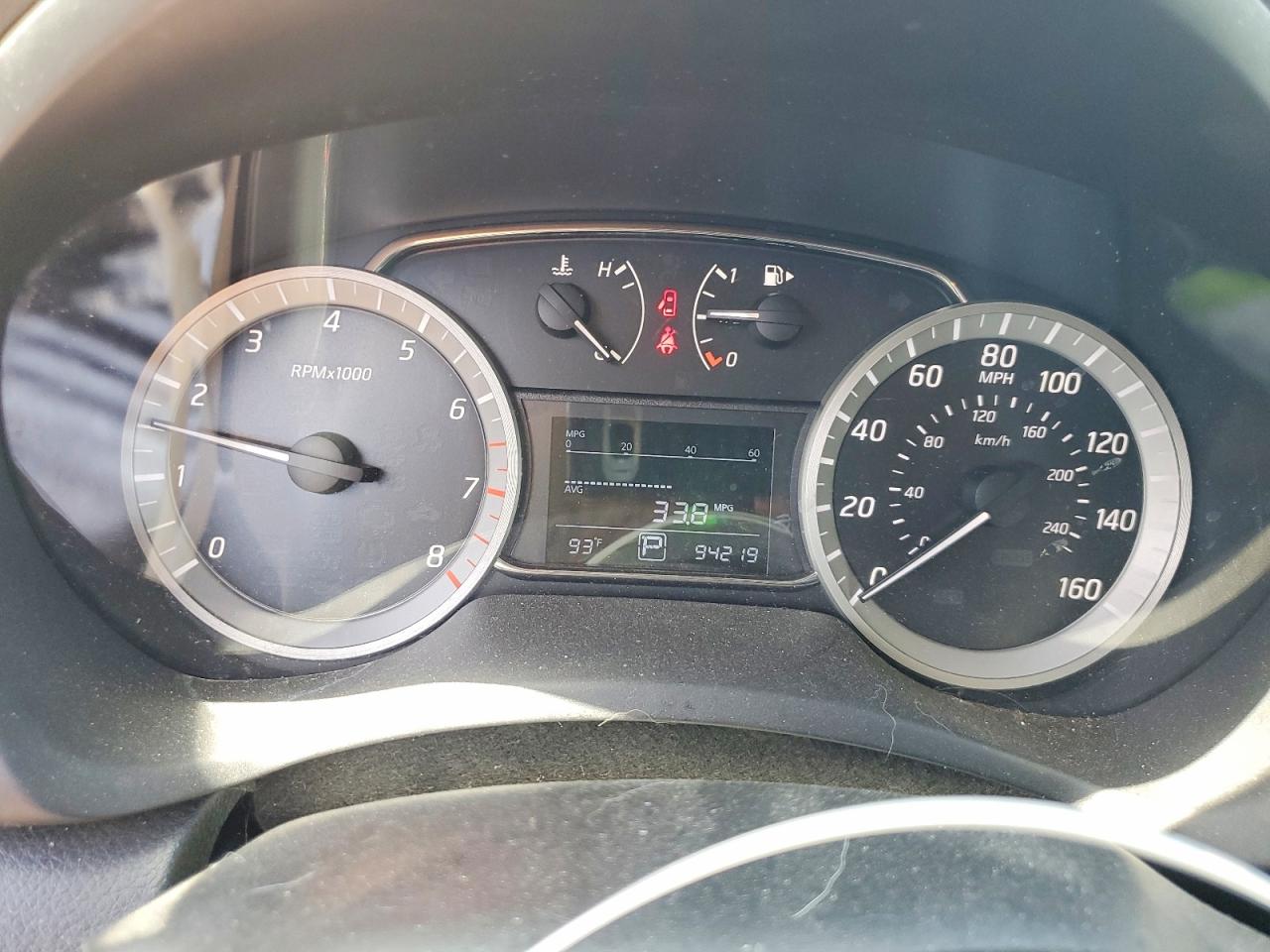 2015 NISSAN SENTRA