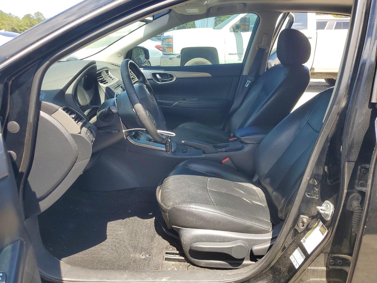 2015 NISSAN SENTRA
