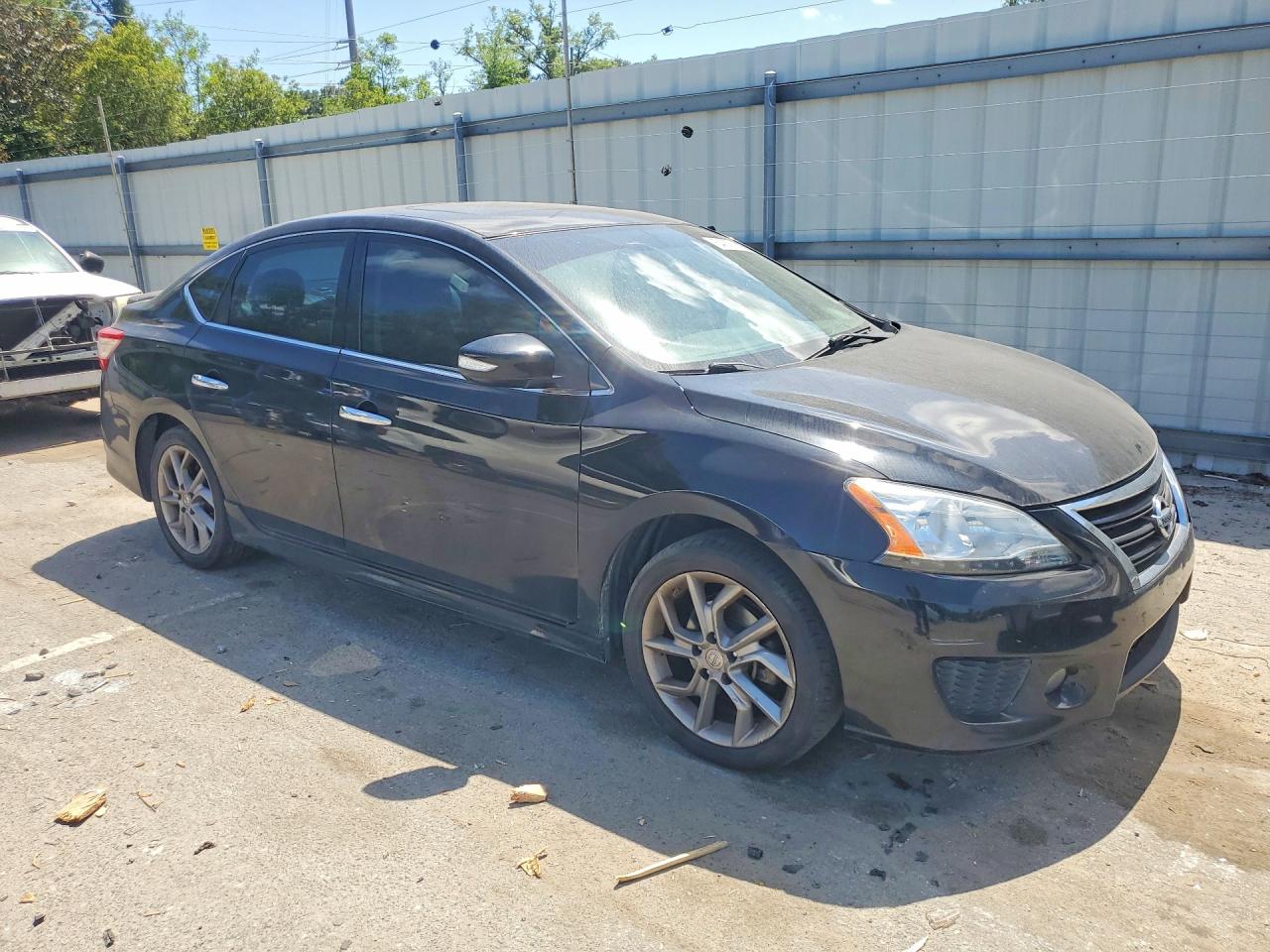 2015 NISSAN SENTRA