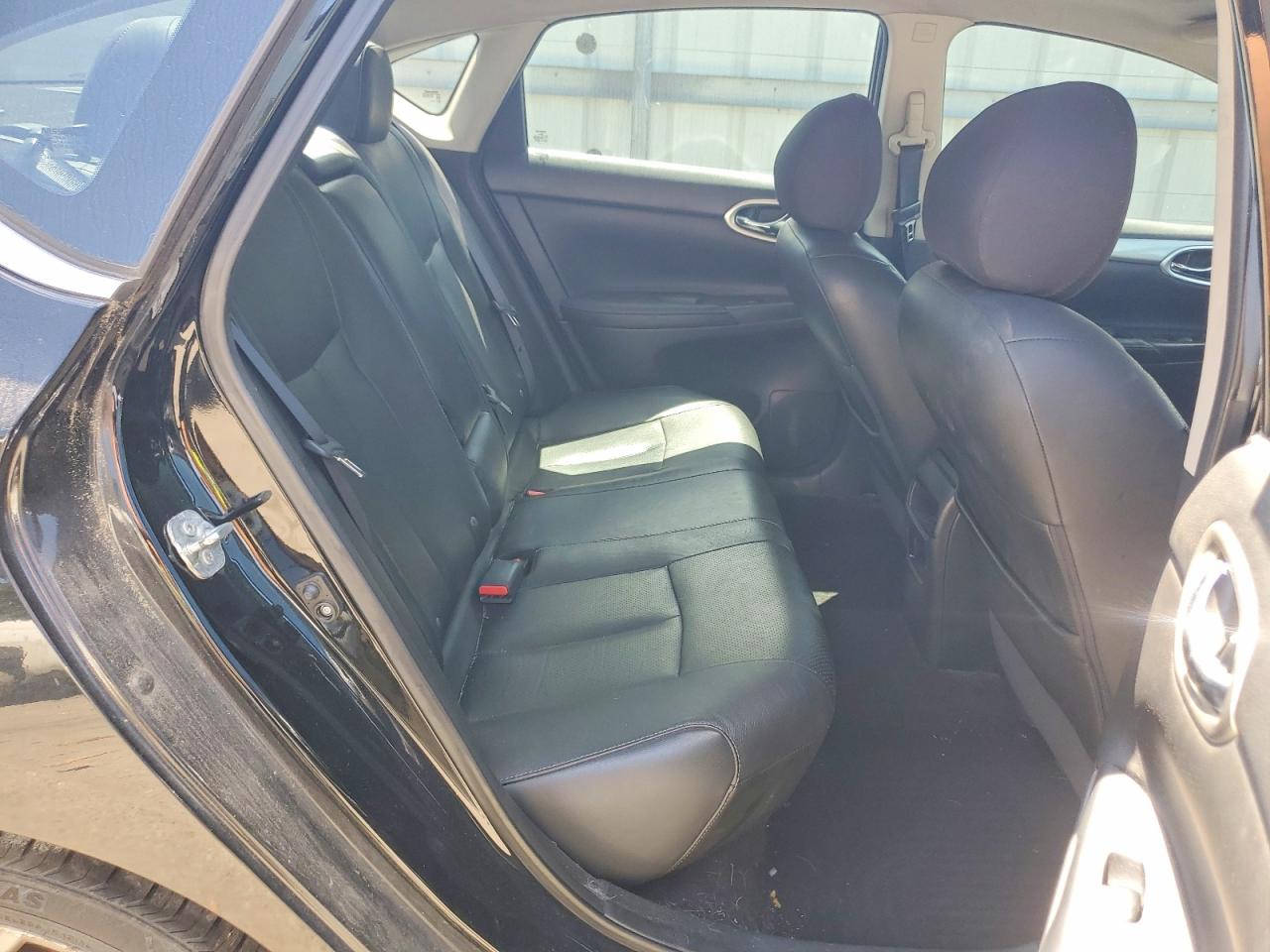 2015 NISSAN SENTRA