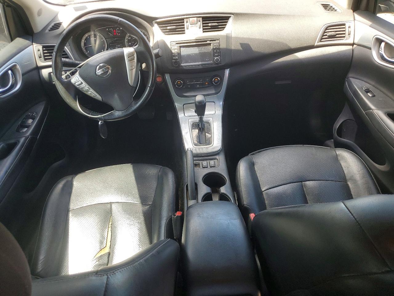 2015 NISSAN SENTRA