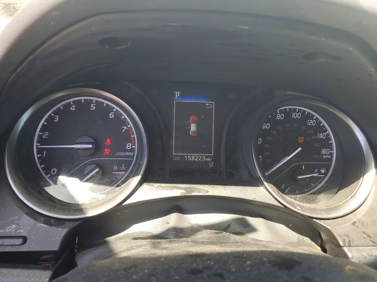 2021 TOYOTA CAMRY