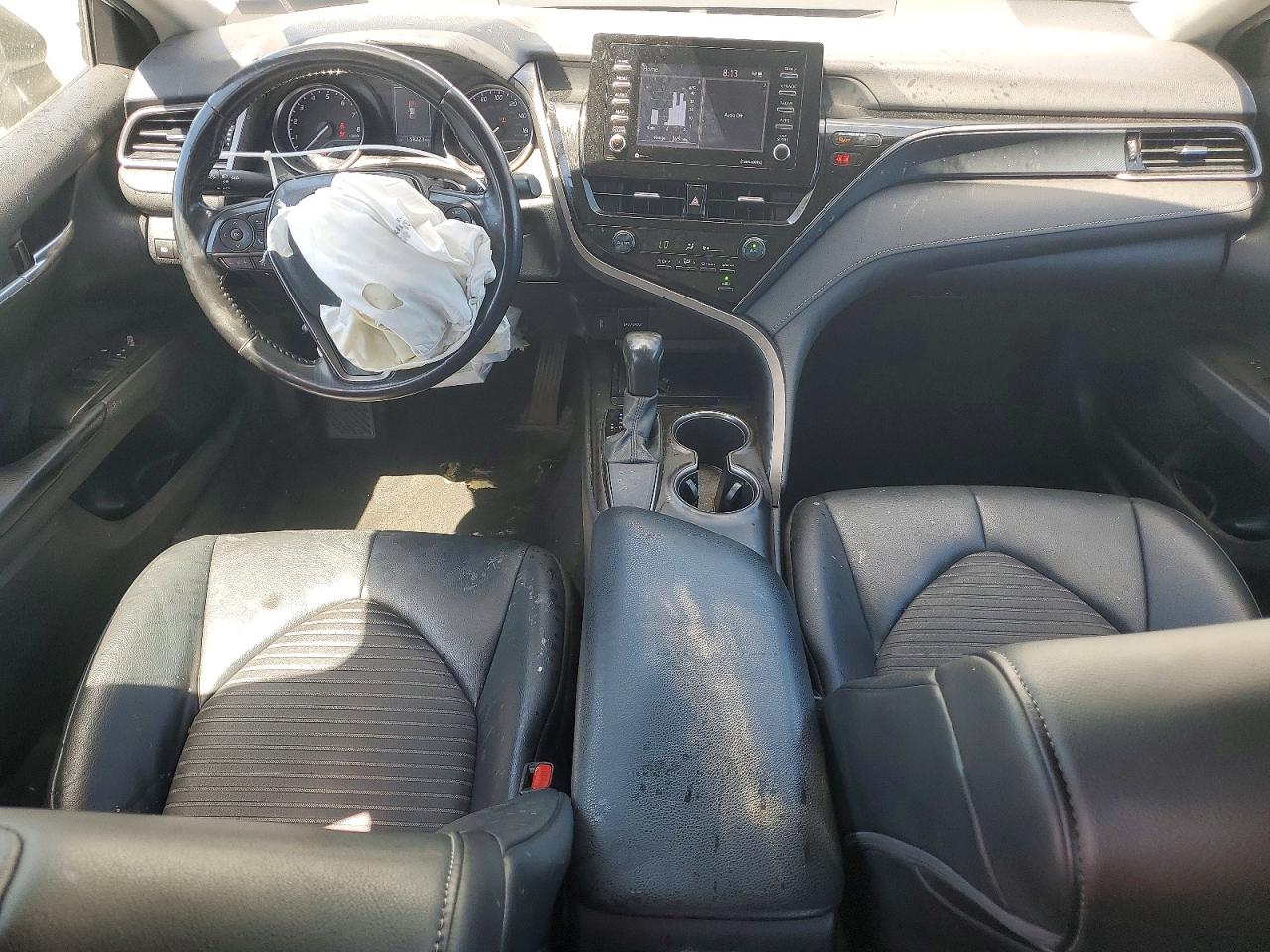 2021 TOYOTA CAMRY