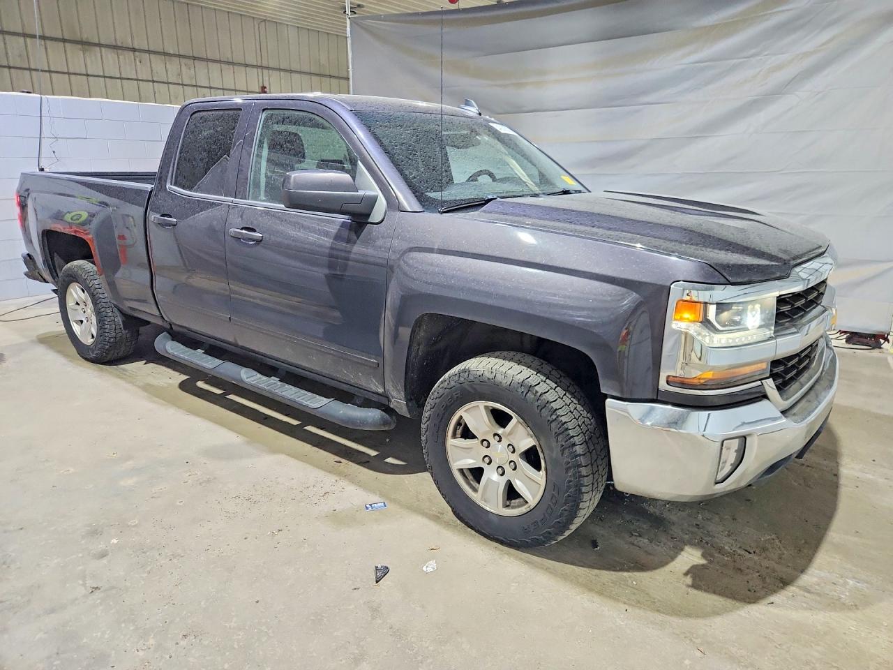 2016 CHEVROLET SILVERADO