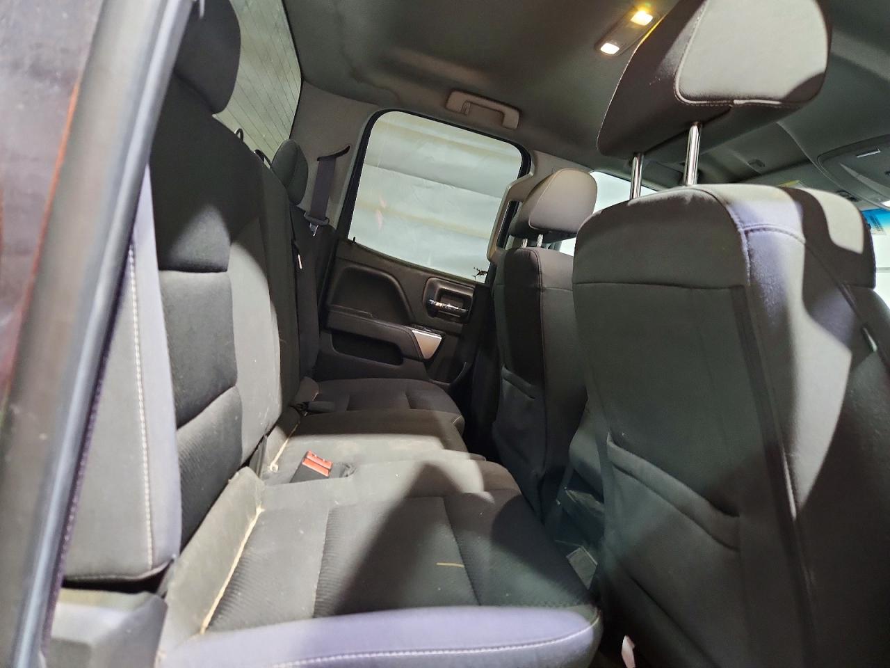 2016 CHEVROLET SILVERADO