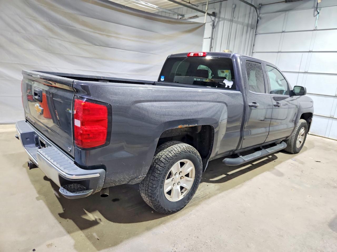 2016 CHEVROLET SILVERADO