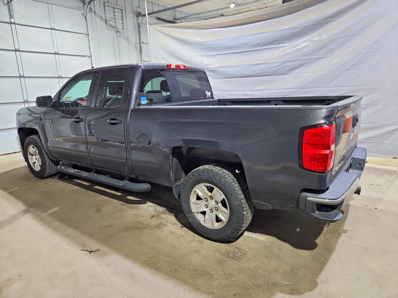 2016 CHEVROLET SILVERADO