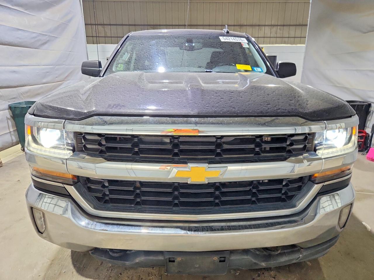 2016 CHEVROLET SILVERADO