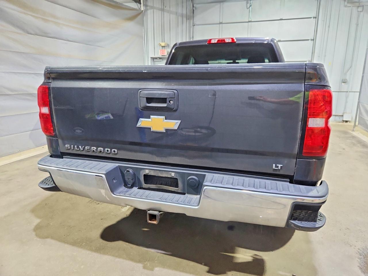 2016 CHEVROLET SILVERADO