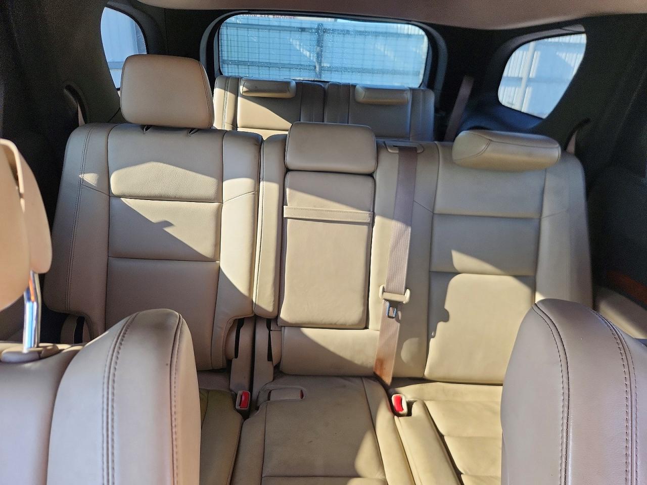 2016 DODGE DURANGO