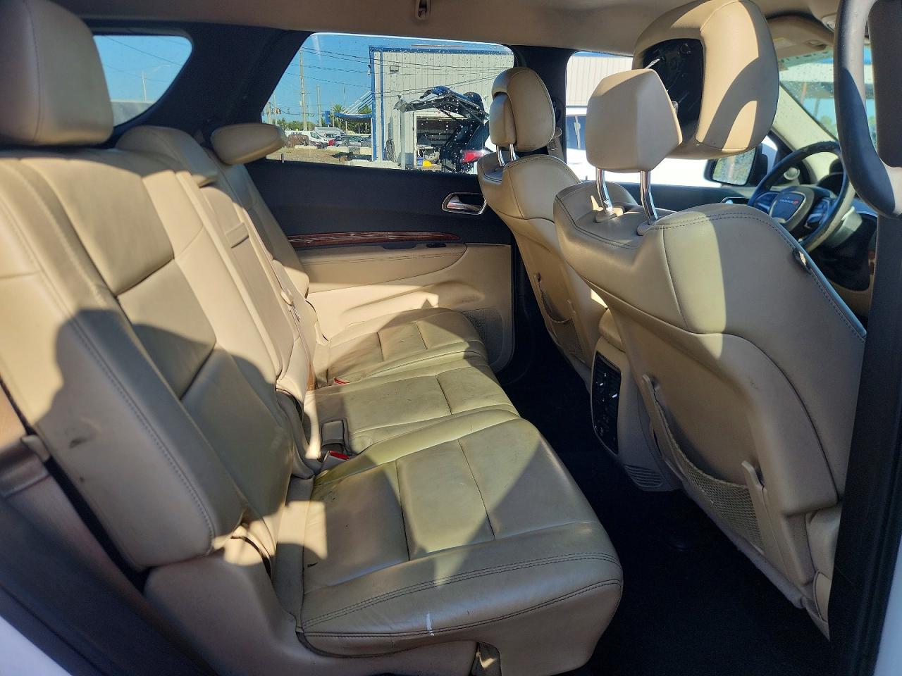 2016 DODGE DURANGO