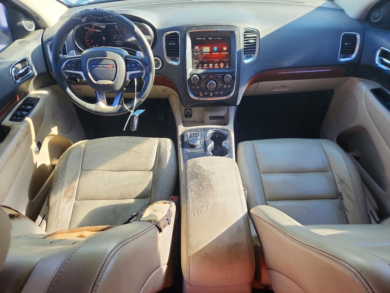 2016 DODGE DURANGO