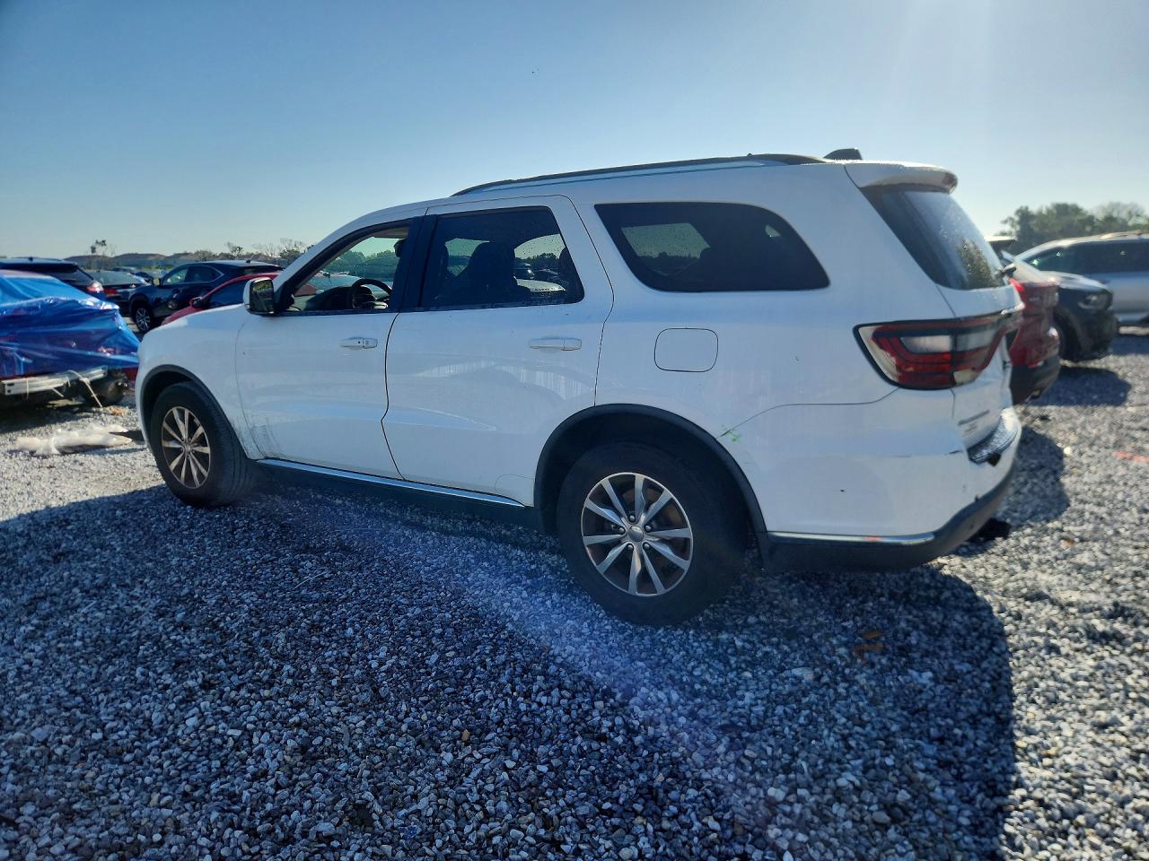 2016 DODGE DURANGO